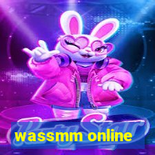 wassmm online